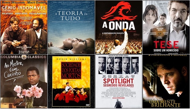 melhores filmes inspiradores carreira geólogo