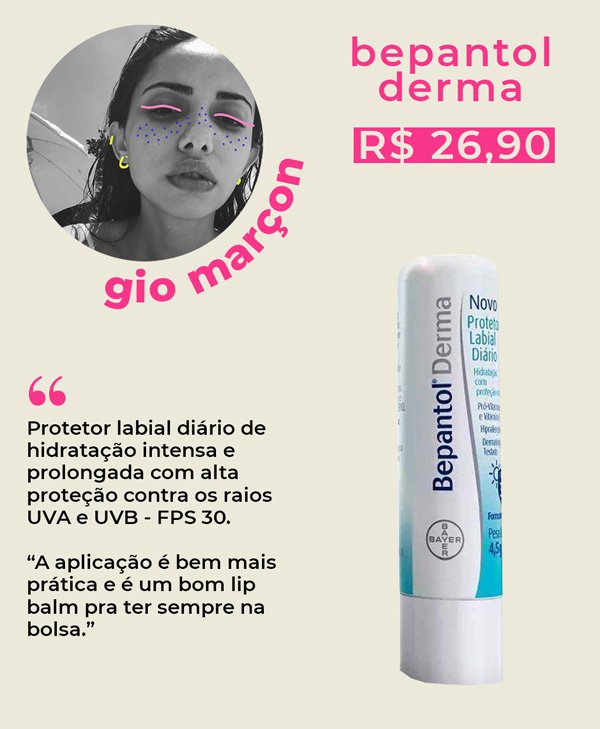 Os perigos do frio para a saúde dos lábios