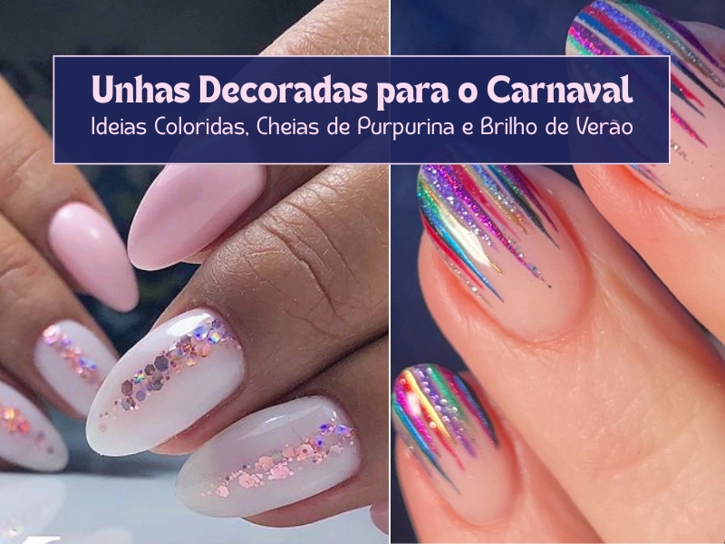 unhas filha unica com pedrarias para casamento