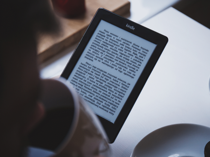 Dicas e truques para otimizar a leitura no seu Kindle Paperwhite
