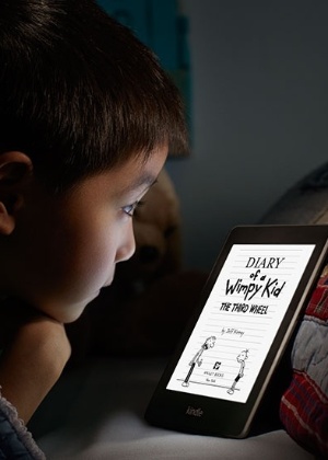 Guia completo: Como usar seu Kindle Paperwhite pela primeira vez