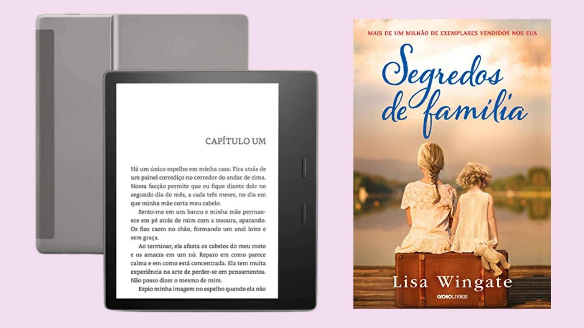 Os melhores livros para ler no Kindle Paperwhite em 2024