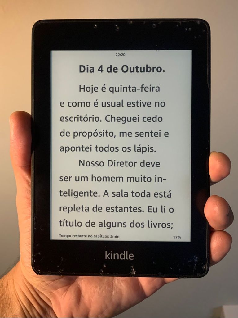Os melhores livros para ler no Kindle Paperwhite em 2024
