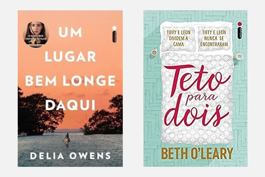 melhores livros de ficção científica para ler nas férias