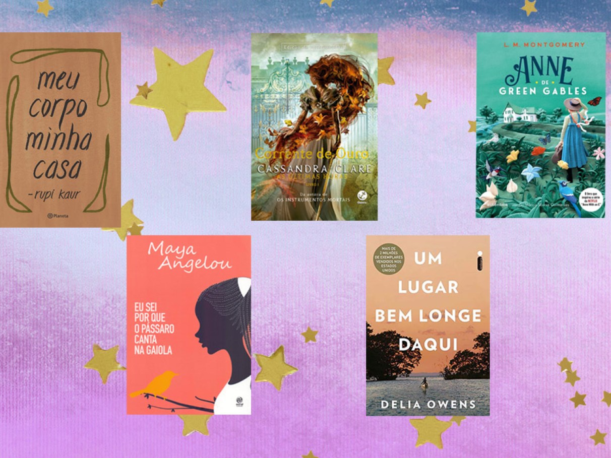 livros de ficção para férias: fantasia vs. aventura
