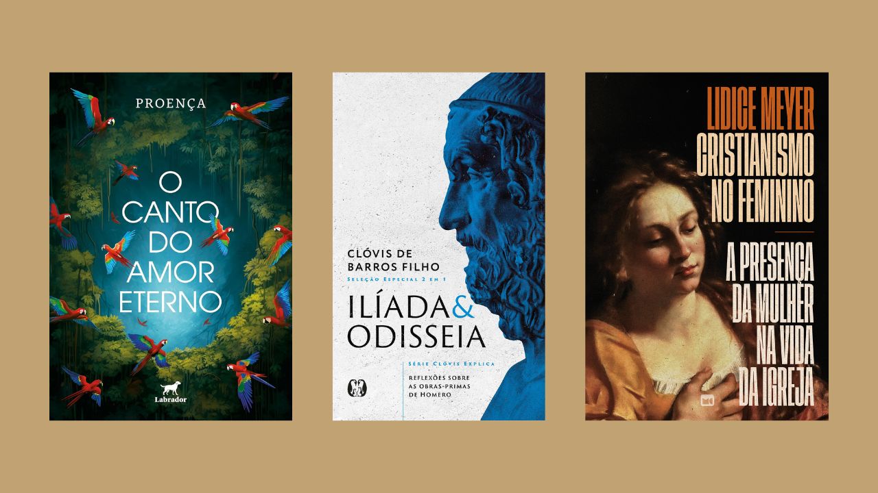 livros de ficção com protagonistas femininas fortes para ler nas férias