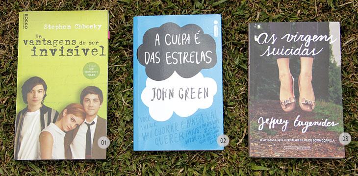 melhores livros de ficção para ler nas férias