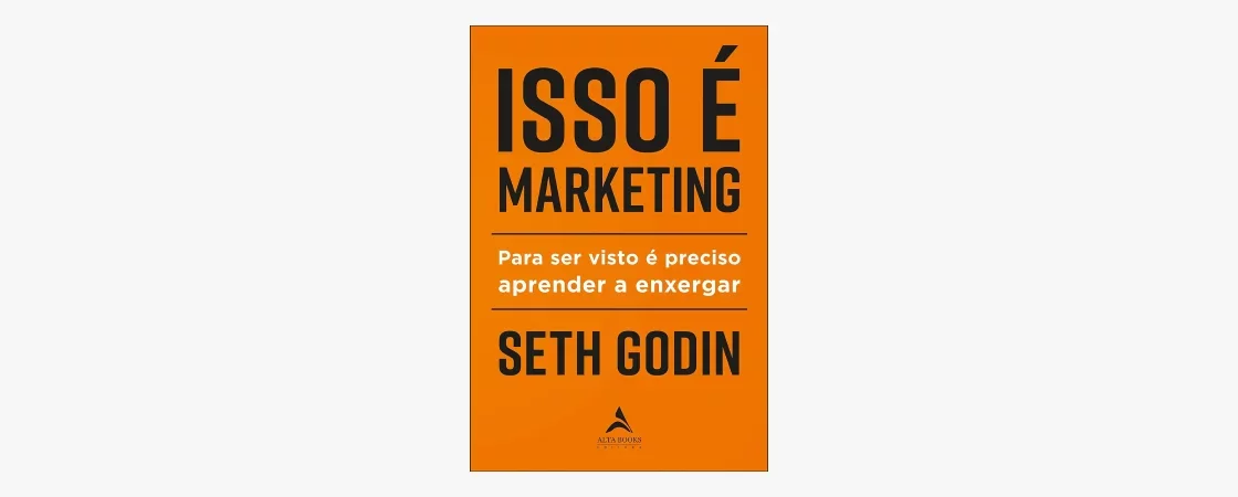 melhores livros de marketing