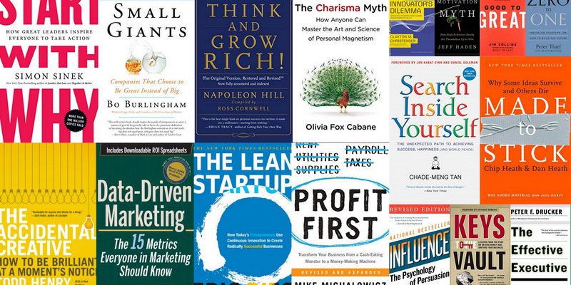 melhores livros de marketing