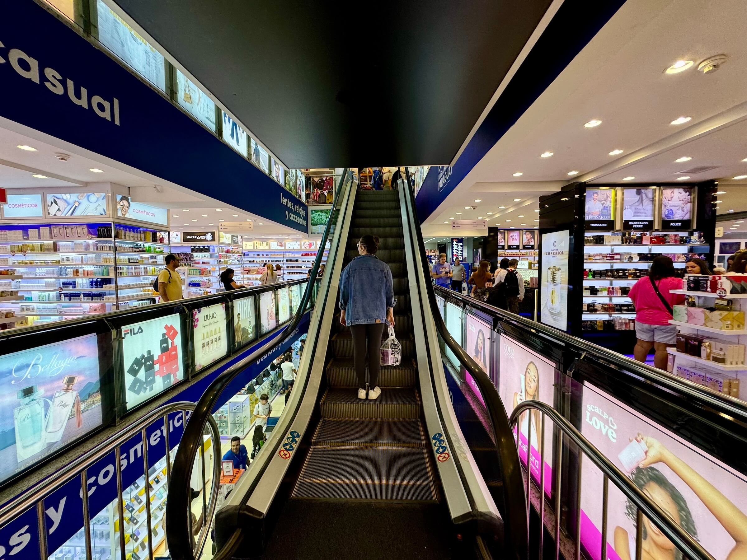 compras paraguai pix