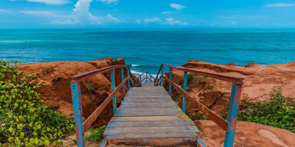 lugares incríveis para lua de mel barata no brasil