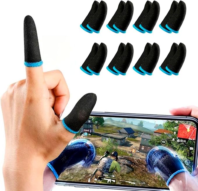 melhores luvas de dedo para jogar no celular