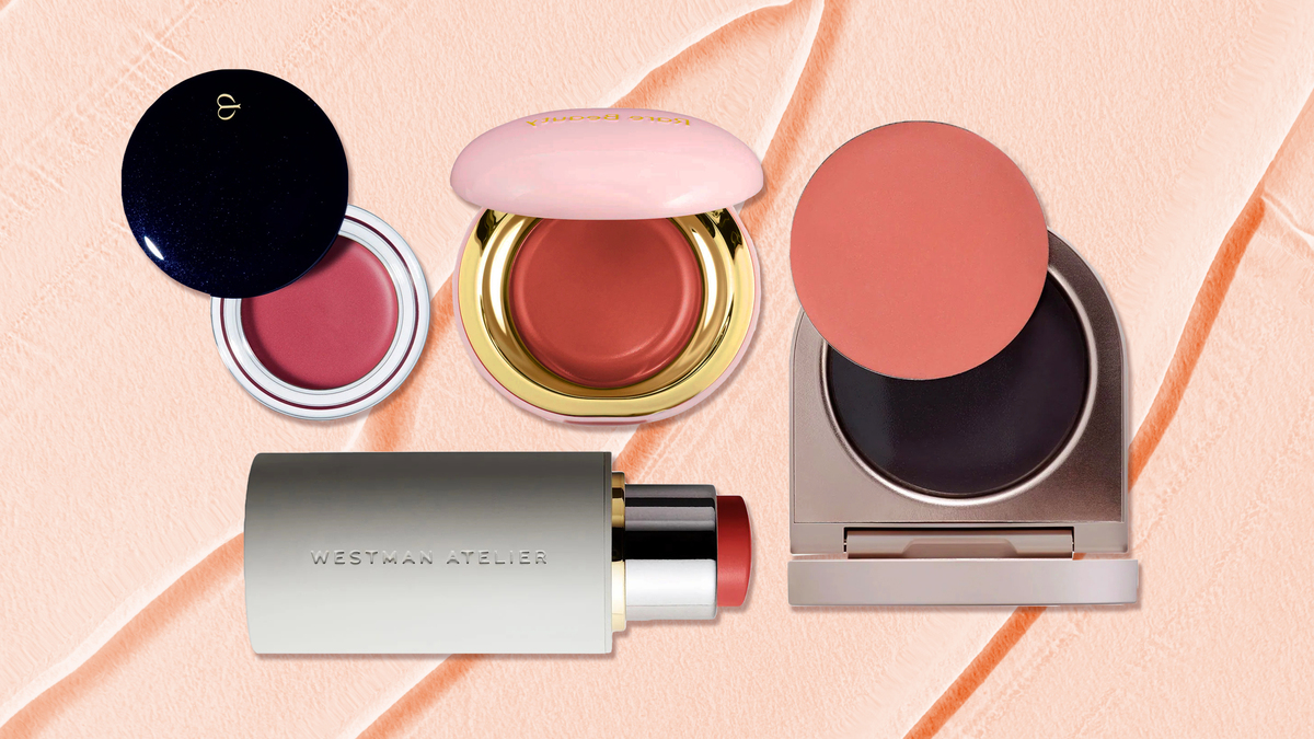 melhores marcas de blush em creme natural