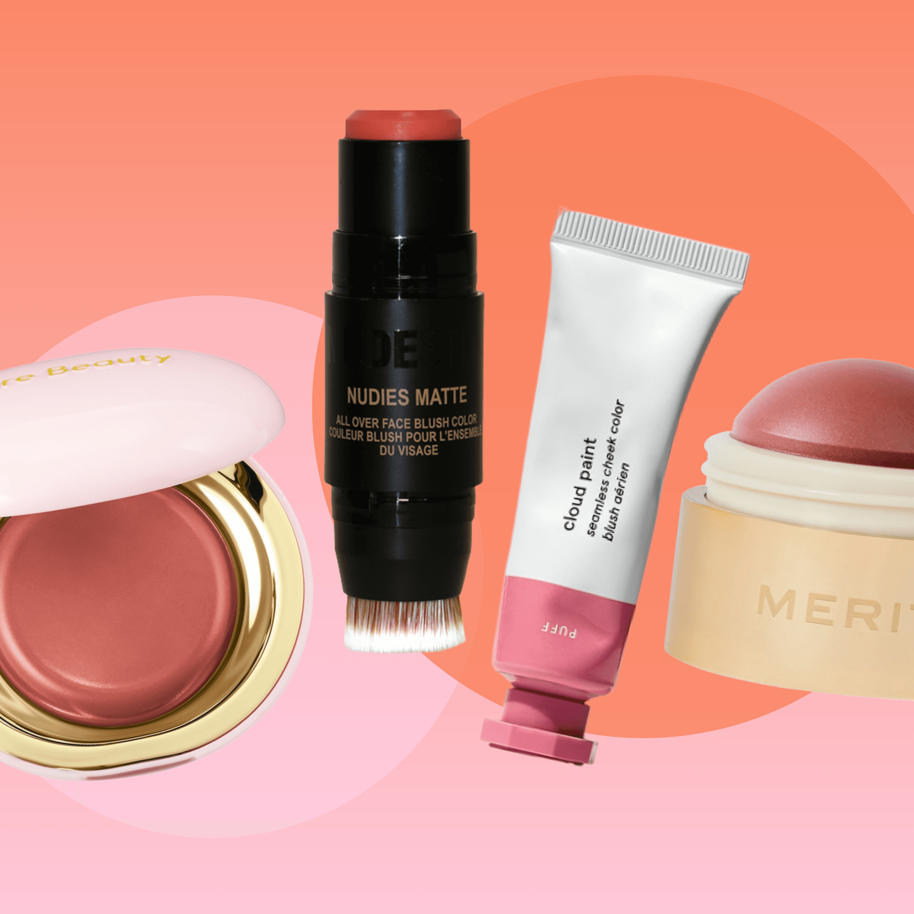 Tendências de maquiagem: o retorno do blush cremoso
