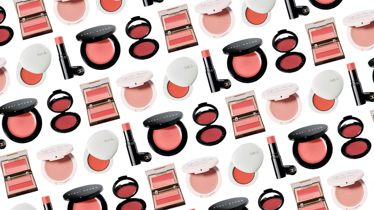 melhores marcas de blush em creme natural