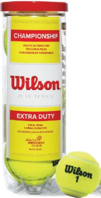 Diferenças cruciais entre bolas Extra Duty e Regular Duty