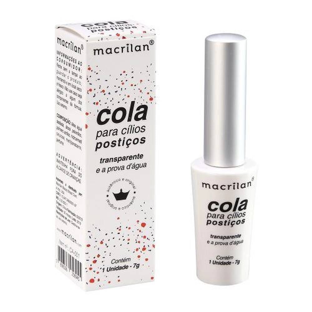 Como aplicar cílios postiços com cola