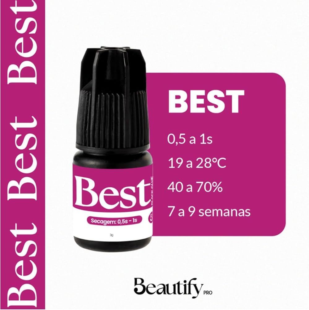 Cuidados pós-extensão de cílios