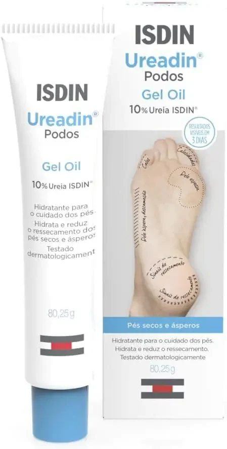 melhores marcas de creme para os pés