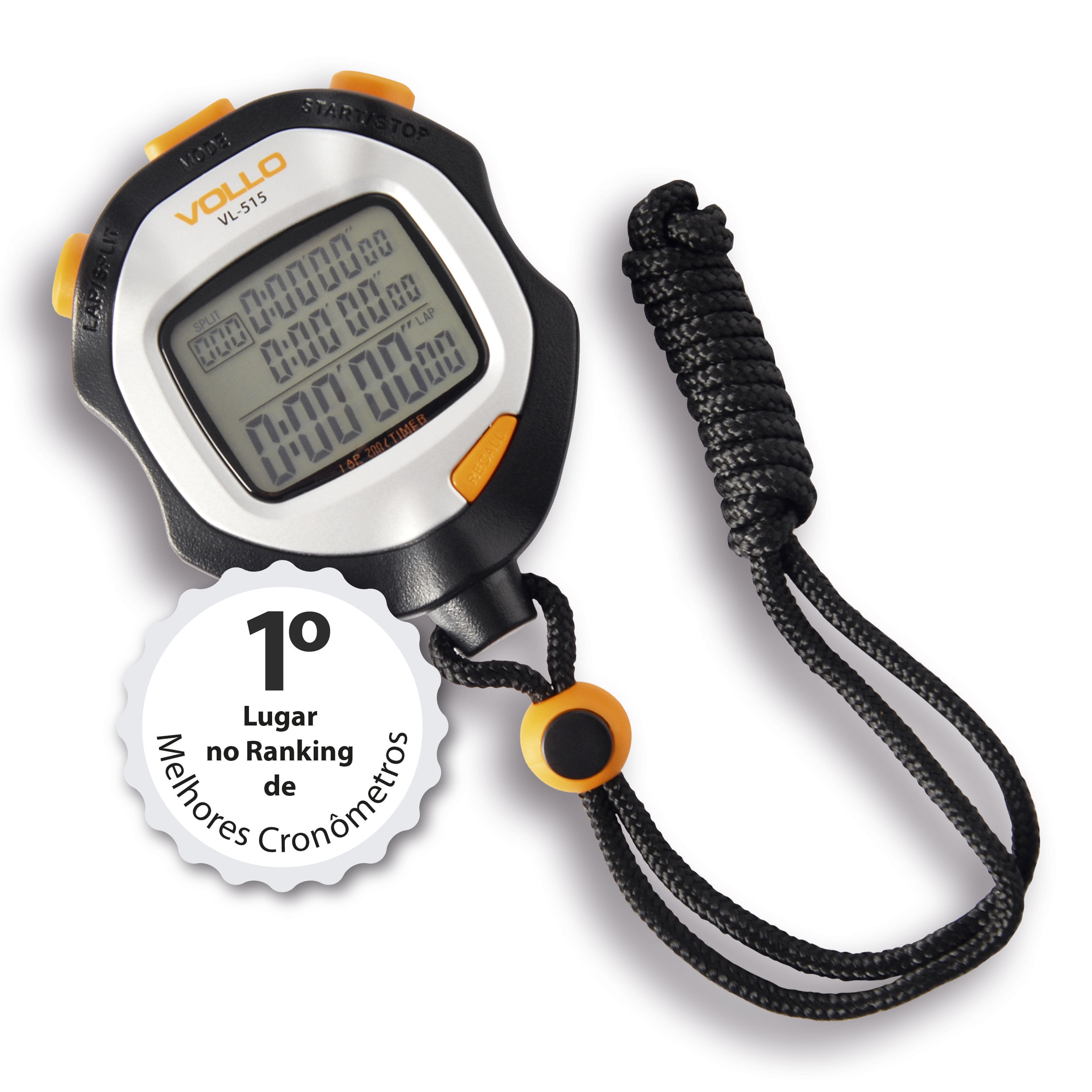 Cronômetros com memória: quais são os melhores?