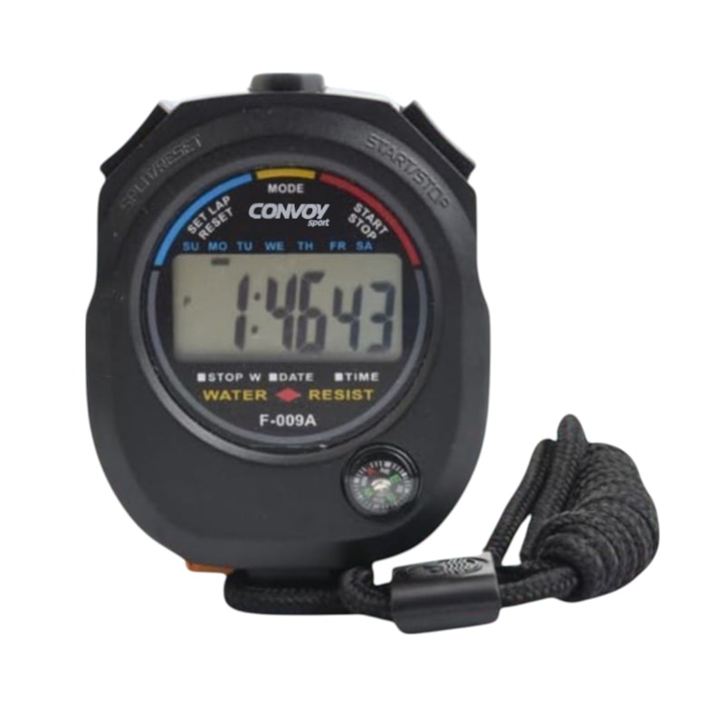 Como escolher o cronômetro ideal para cada esporte