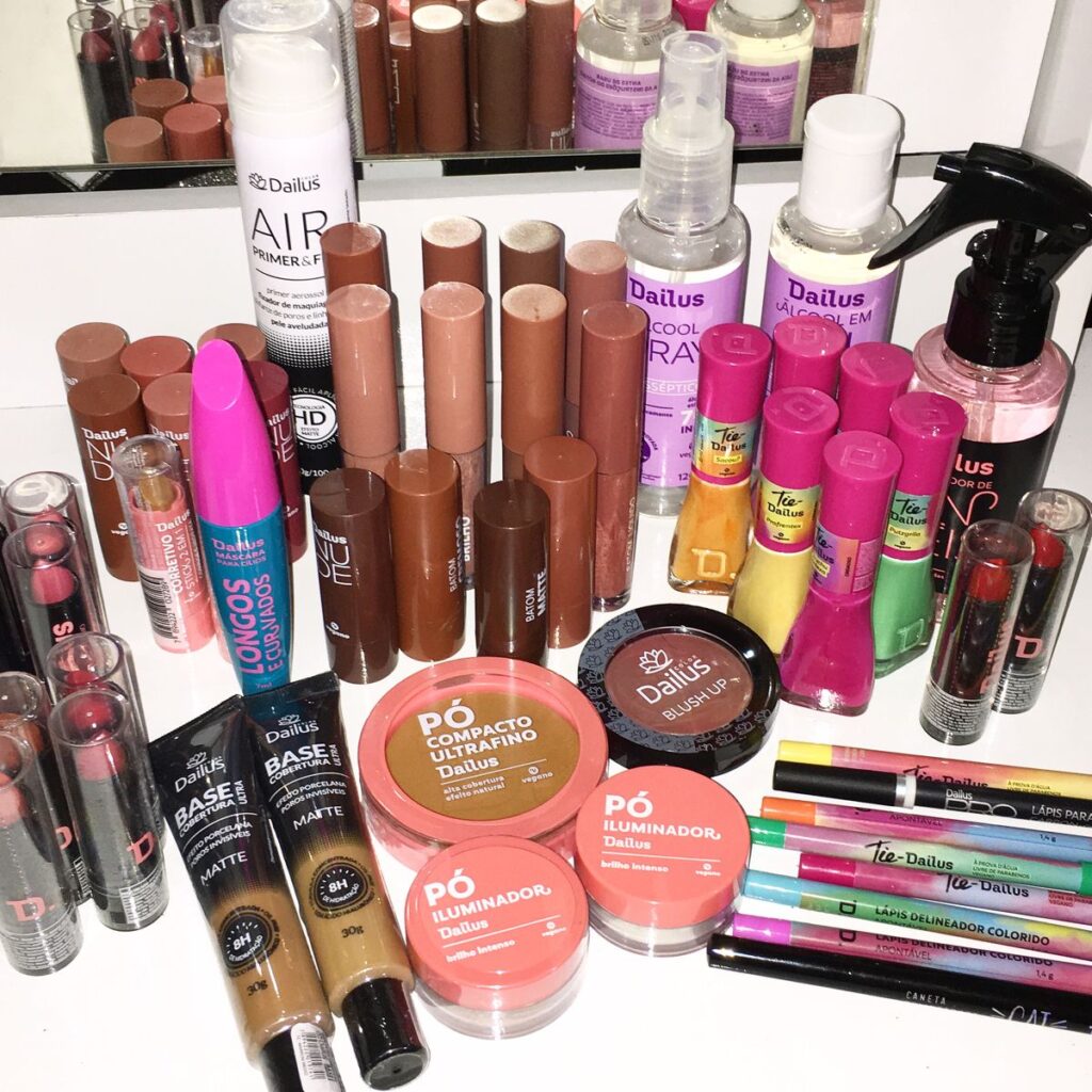 melhores marcas de maquiagem nacional baratas e boas