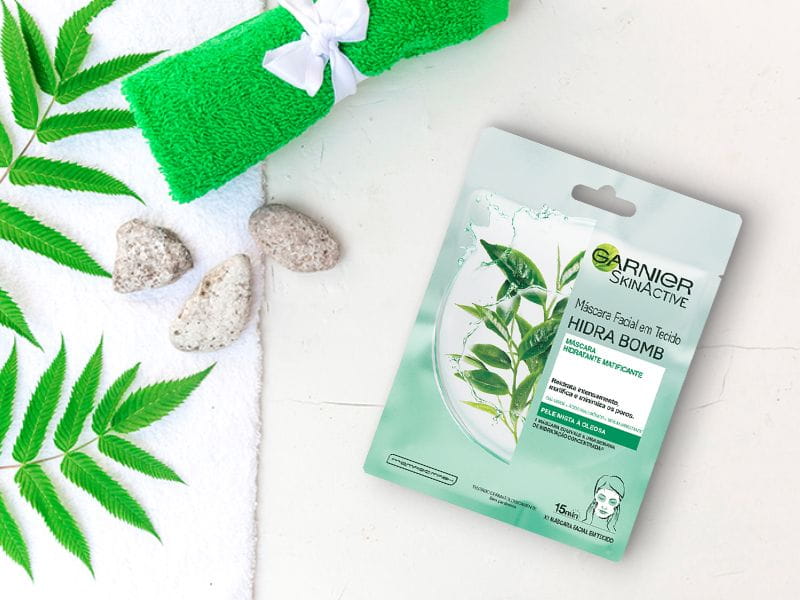 melhores marcas de máscara facial de tecido