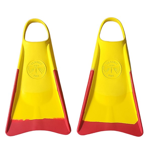 Análise: Kpaloa Pro Model vs. outras nadadeiras de bodyboard