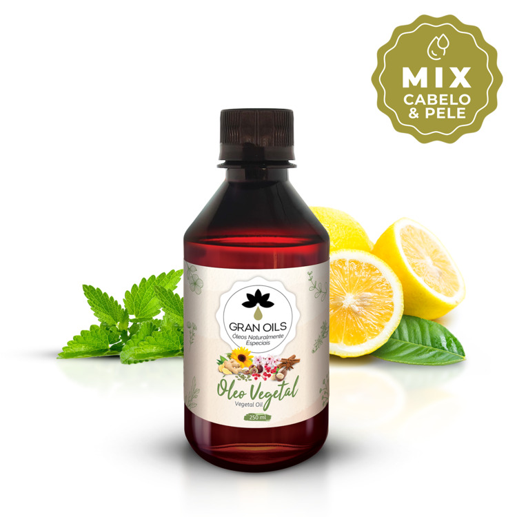 Lola e L'Oréal para Cabelos Incríveis
4. Copra e Farmax: Por Que Esses Óleos Puros São Essenciais para Nutrição Profunda?
5. Adeus Frizz! Os Melhores Óleos para Finalização que Não Pesam nos Fios