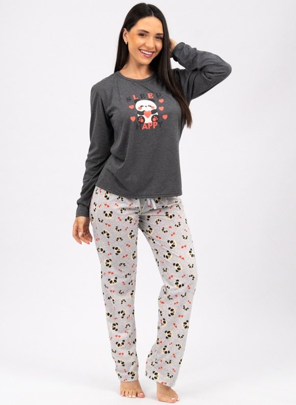 Onde encontrar pijamas de luxo e confortáveis