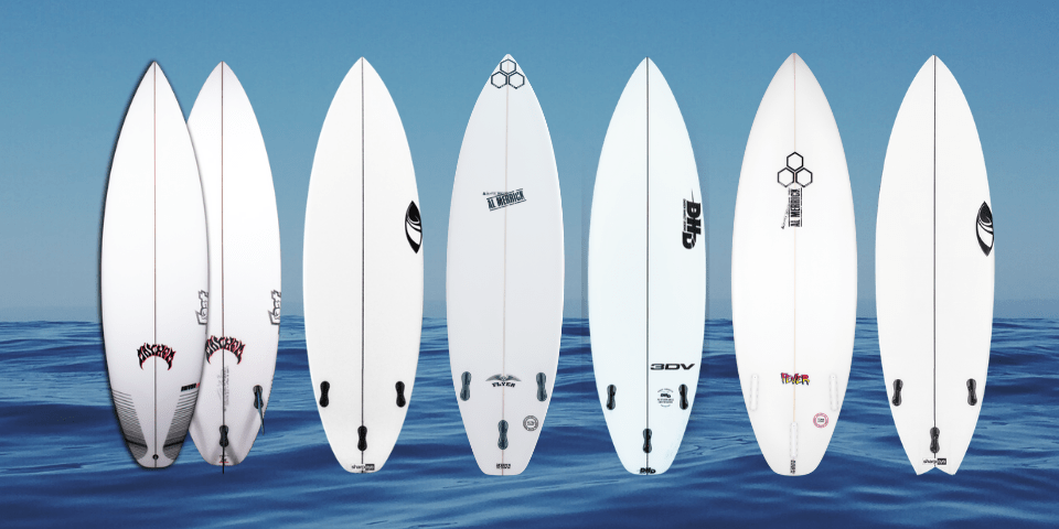 melhores marcas de prancha de surf nacional