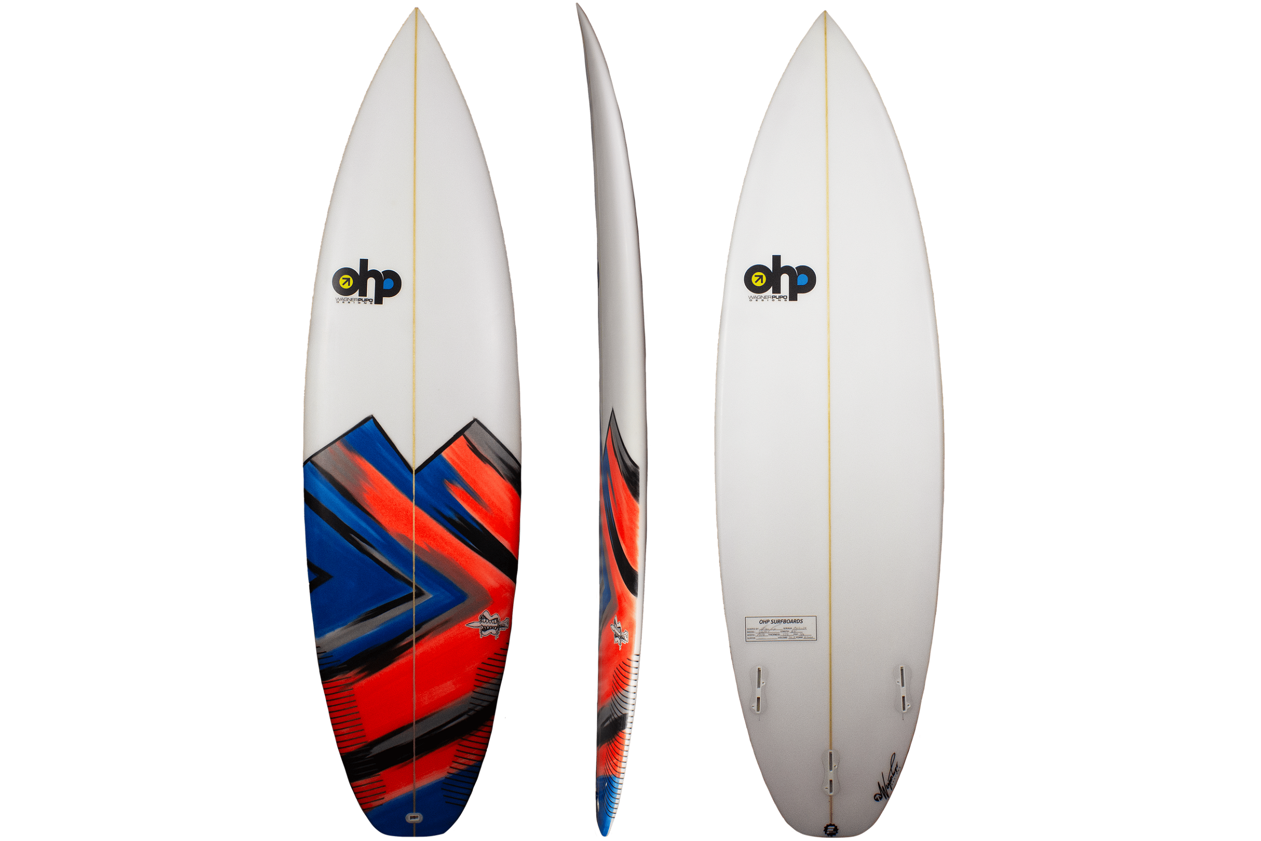 Conheça os Shapers Brasileiros que Moldam o Surf Mundial