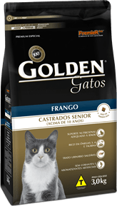 erros ao escolher ração para gato idoso