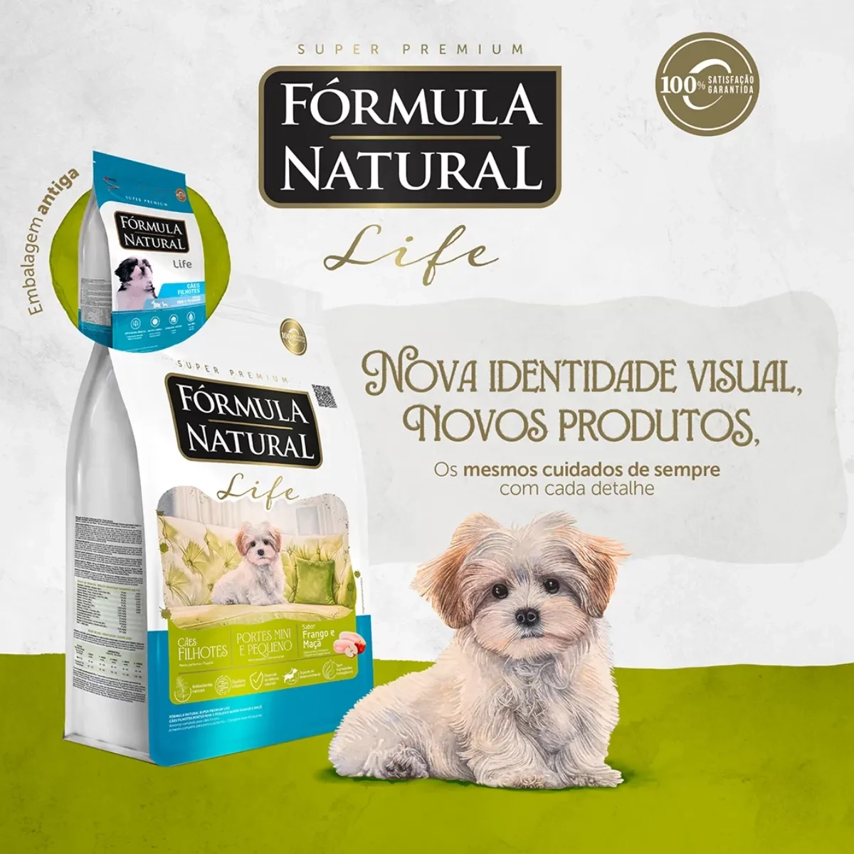 melhores marcas de ração premium para cachorro filhote (avaliação)