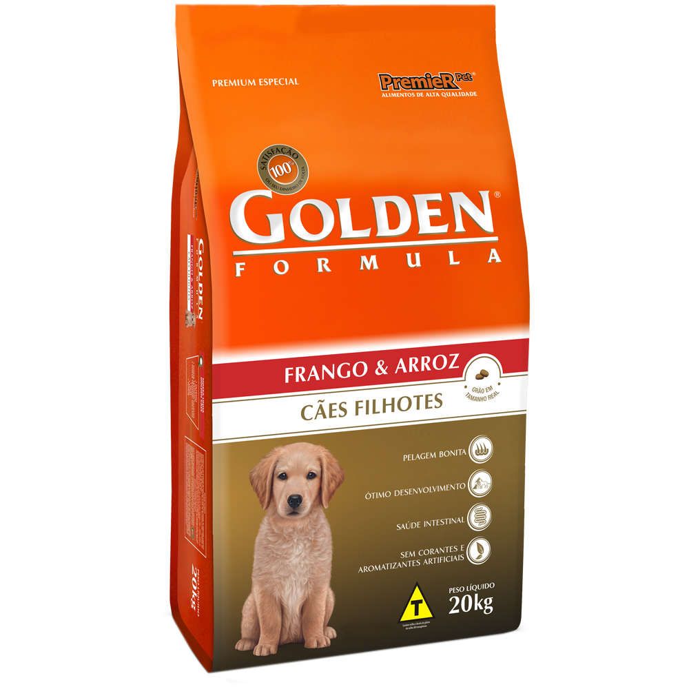 melhores marcas de ração premium para cachorro filhote (avaliação)