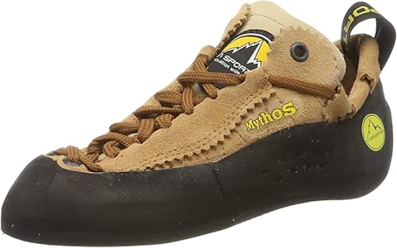 sapatilha de escalada bouldering