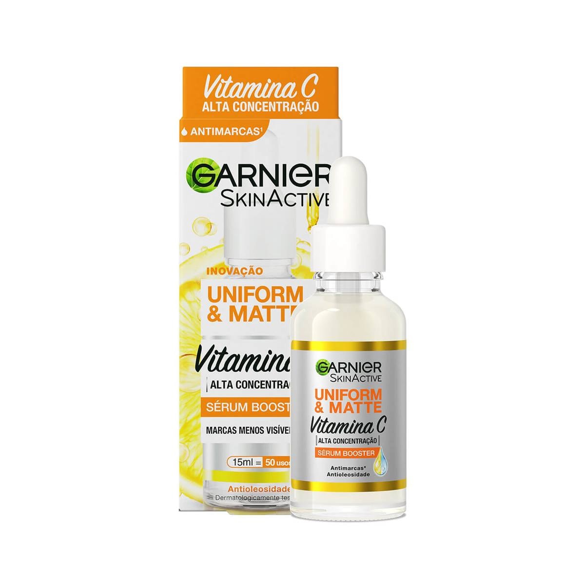 Comparativo de Séruns de Vitamina C: Skinceuticals vs. La Roche-Posay vs. Vichy vs. Principia