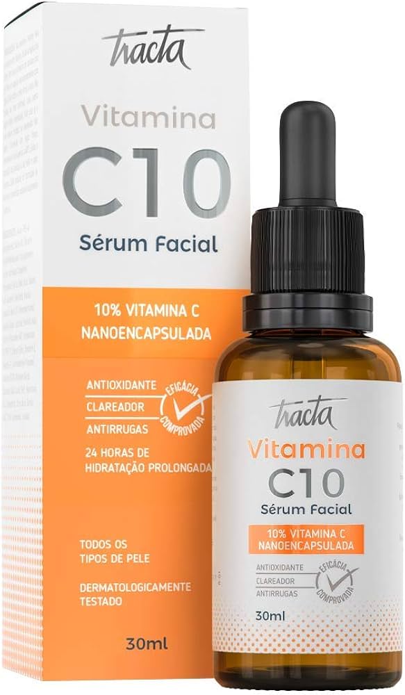 Guia Completo: Escolhendo o Sérum de Vitamina C Ideal para Cada Tipo de Pele