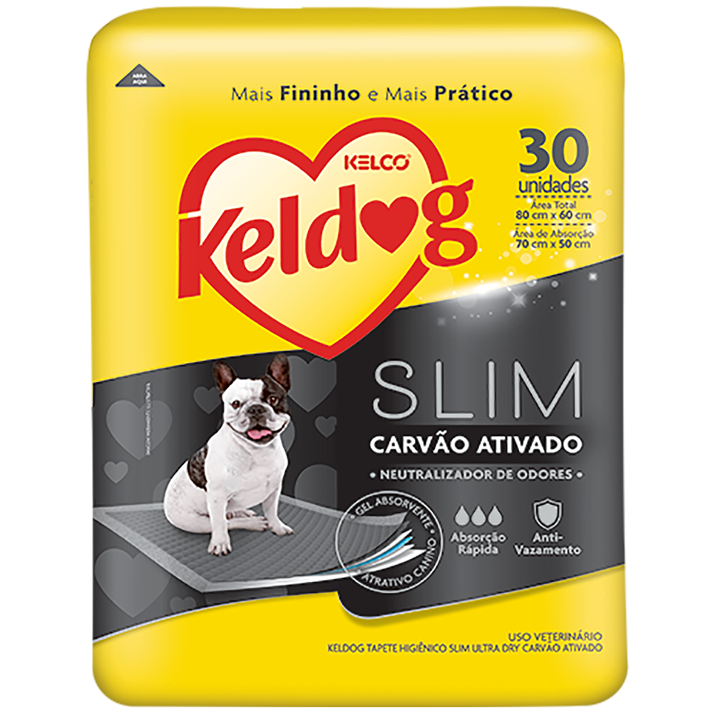 Como o carvão ativado funciona em tapetes higiênicos?