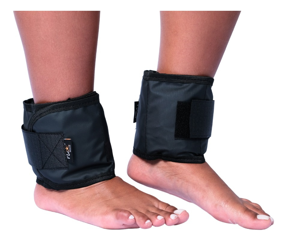 Tornozeleiras de Peso: Guia Completo para Iniciantes e Avançados