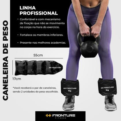 melhores marcas de tornozeleira de peso