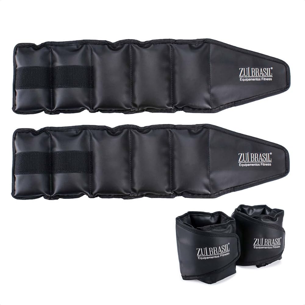 Como Escolher a Tornozeleira de Peso Ideal para Seu Treino