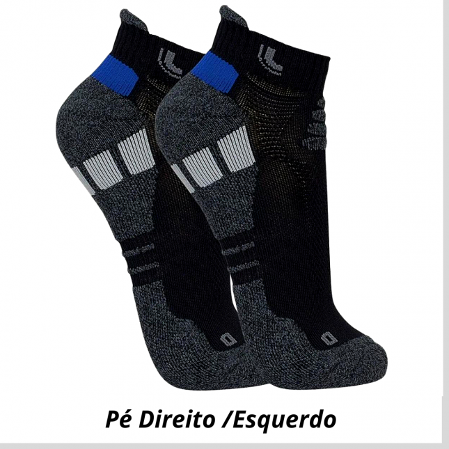 A Importância da Compressão nas Meias para Corredores