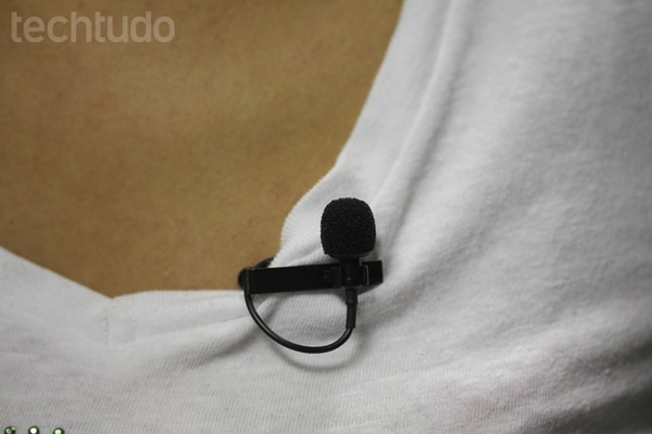 melhores microfones de lapela para gravar vídeos no celular