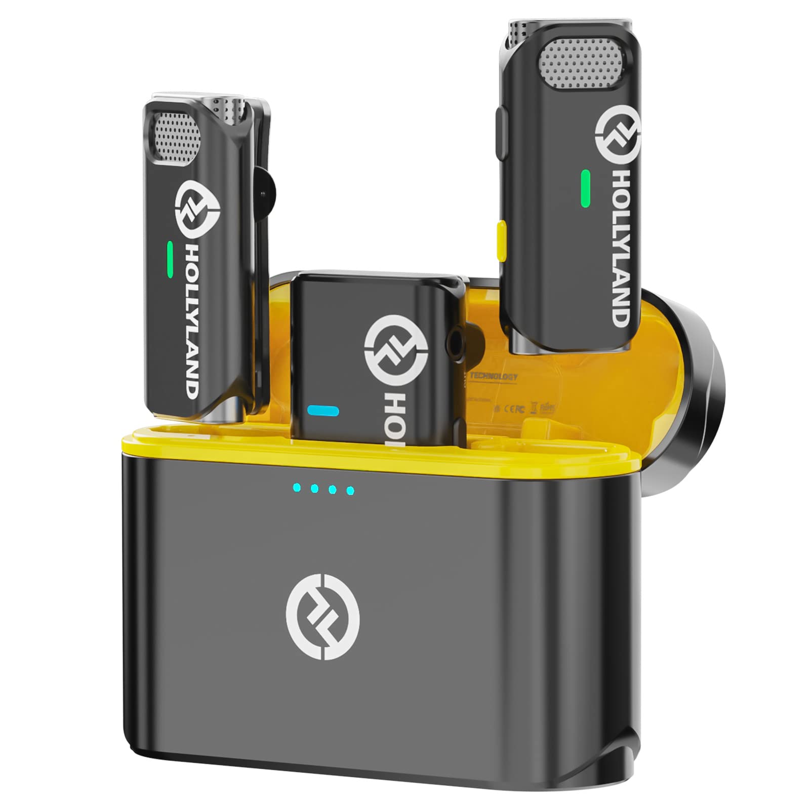 melhores microfones de lapela para gravar vídeos no celular