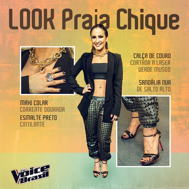 claudia leitte the voice 2015 versus outras temporadas