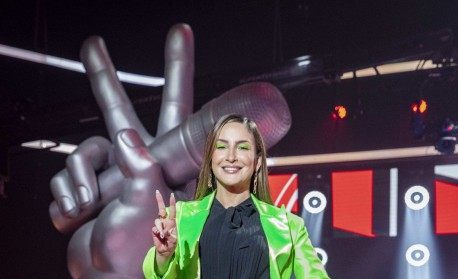 claudia leitte the voice 2015 versus outras temporadas
