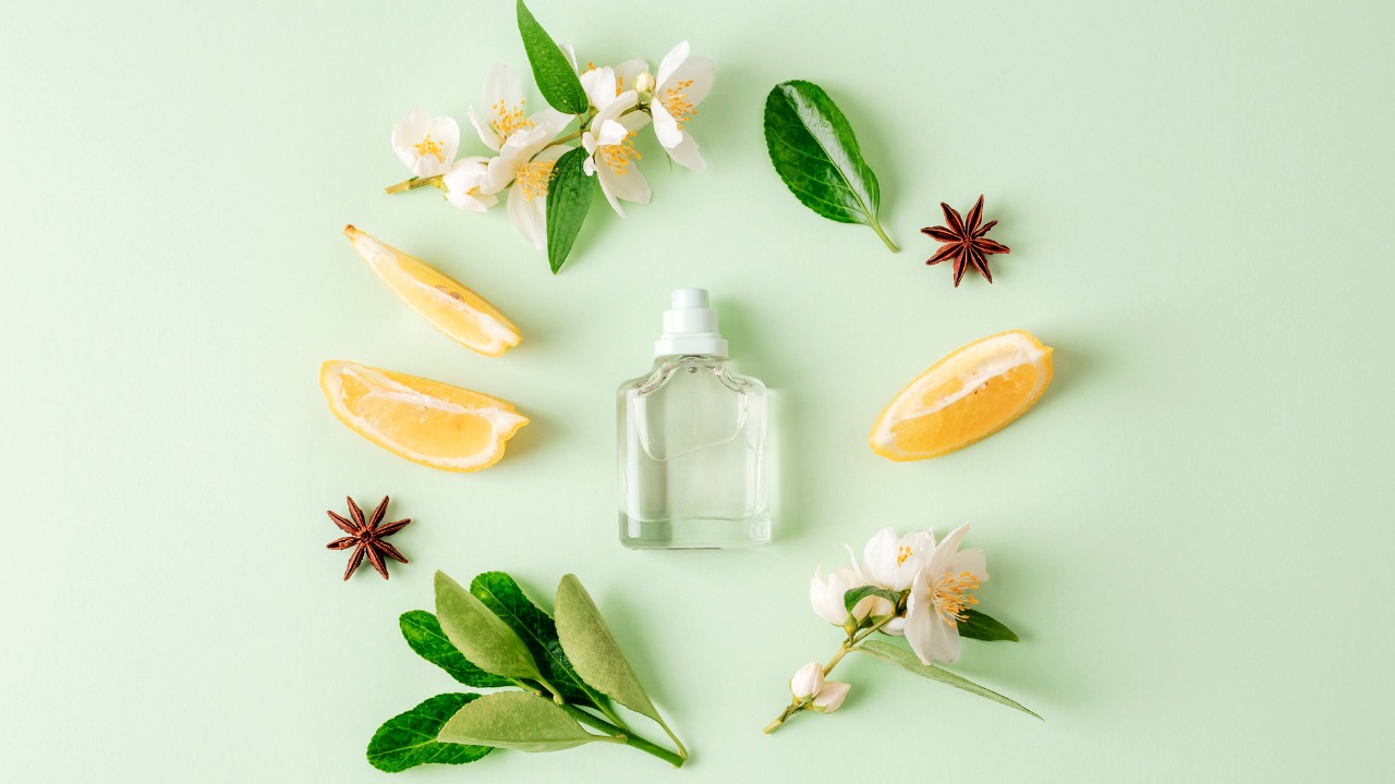 melhores perfumes cítricos para usar no verão