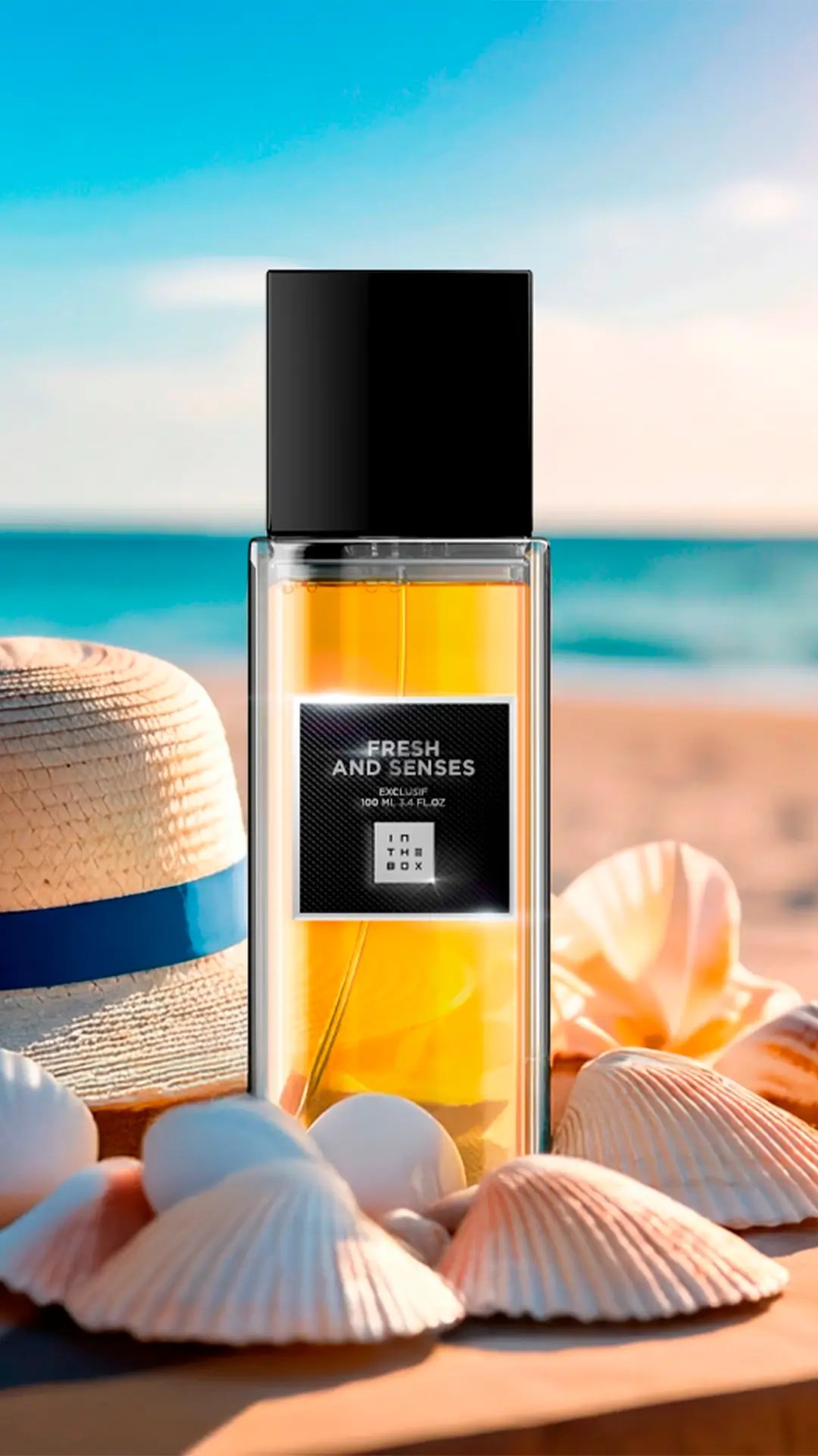 melhores perfumes cítricos para usar no verão