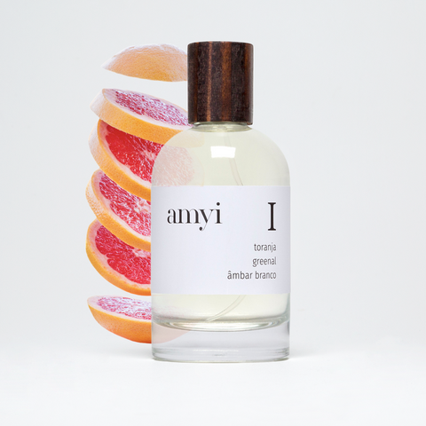 melhores perfumes cítricos para usar no verão